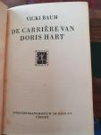 Baum, Vicki - De carrière van Doris Hart