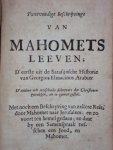  - Mahomets Alkoran, benevens een tweevoudige beschrijving beschyving van Mahomets Leven