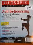redactie - Filosofie Magazine nr.  8 - 2008 (zie foto cover voor onderwerpen)