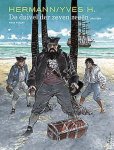 Hermann - De duivel van de 7 zeeën - Deel 1