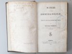 Stoeber, V. - Manuel pratique d'ophthalmologie : ou, Traité des maladies des yeux 