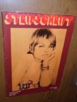 redactie - Stripschrift. Nummer 126/127. Claire Bretecher. Bakshi