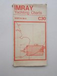 red. - Imray Yachting Chart North Sea. C 30.