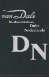 Stoks, Franciscus Cornelis Marie - Van Dale handwoordenboek Duits-Nederlands
