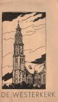 Gunning, C.P. - Gunning, C.P.-De Westerkerk