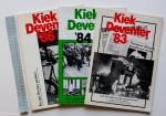 Deventer Dagblad - Kiek Deventer '83, Kiek Deventer '84, Kiek Deventer '86