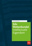 t. Cohen Jehoram, Ch. Gielen - Educatieve wettenverzameling  -  Sdu Wettenbundel Intellectuele Eigendom Studiejaar 2019-2020