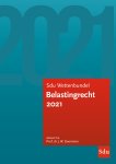  - Sdu Wettenbundel Belastingrecht 2021 / 2021