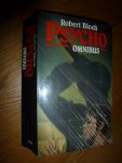 Bloch, Robert - Psycho omnibus met Psycho I en II