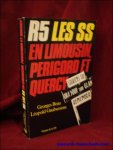 Georges Beau, Leopold Gaubusseau. - R.5. Les S.S. en Limousin, Perigord, Quercy.