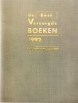  - De best verzorgde boeken 1992. The best book designs.