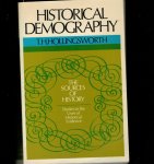 Hollingsworth, Thomas Henry. - Historical demography.The sources of history , studies in the uses of historical evidence Hollingsworth, Thomas Henry. - Historical demography.The sources of history , studies in the uses of historical evidence