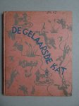 Vecht, Ann van de. - De Gelaarsde Kat. Opnieuw verteld door Ann van de Vecht.