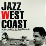 William Claxton 16956,  Hitoshi Namekata - Jazz West Coast: Artwork of Pacific Jazz Records