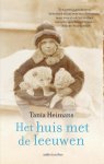 Tania Heimans 11045 - Het huis met de leeuwen