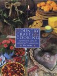 Evelegh, Tessa e.a. - Country crafts & cooking - inspirational ideas for natural gifts, decorations and recipes