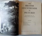 Vesey Fitzgerald Brain introduced - The British Countryside in Pictures In four illustrated sections foto`s zwart/wit