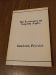 Pejovich, Furubotn - The economics of property rights.