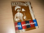 Sandberg, W. (voorwoord) - Dag Amsterdam. Een platenboek met alle foto's die voor de grootste fotografische tentoonstelling van Amsterdam werden uitgekozen