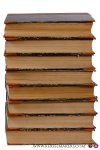Joannis de Lugo / J. B. Fournials. - Disputationes scholasticae et morales. Editio nova... accurante J. B. Fournials. [ 8 volumes ].