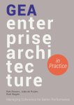 Rob Stovers & Jules de Ruijter - GEA Enterprise Architecture in Practice