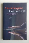 Anna Enquist - CONTRAPUNT  gebonden editie