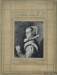 Poelhekke, M.A.P.C. & Vooys, prof.dr. C.G.N. de - Platenatlas bij de Nederlandsche literatuurgeschiedenis Poelhekke, M.A.P.C. & Vooys, prof.dr. C.G.N. de - Platenatlas bij de Nederlandsche literatuurgeschiedenis