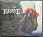 Lerew, Jenny / Lasseter, John (voorwoord) / Chapman, Brenda (voorwoord) / Andrews, Mark (voorwoord) - The Art of Brave [Disney Pixar]