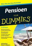 Erik Beckers, Robert Collignon - Pensioen voor Dummies Erik Beckers, Robert Collignon - Pensioen voor Dummies