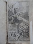 Groot, Hugo de. - Van de waarheid des Christelyken Godsdiensts. Vervat in zes boeken. Uyt het Latijn vertaalt; met Byvoeginge van alle des zelfs aantekeningen. In dezen derden druk op veel plaatsen merkelijk geholpen......Door Joachim Oudaan Fransz. Althans met... Groot, Hugo de. - Van de waarheid des Christelyken Godsdiensts. Vervat in zes boeken. Uyt het Latijn vertaalt; met Byvoeginge van alle des zelfs aantekeningen. In dezen derden druk op veel plaatsen merkelijk geholpen......Door Joachim Oudaan Fransz. Althans met...