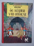 Hergé. - De Avonturen van Kuifje. De Scepter van Ottokar. Hergé. - De Avonturen van Kuifje. De Scepter van Ottokar.