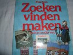 Kros, Wim - Zoeken vinden maken thuis en onderweg