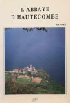 D.R.C, P.L. - L'Abbaye d'Hautecombe (Savoie)