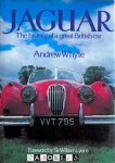 Andrew Whyte - Jaguar. The history of a great British car