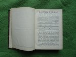 Walburgh Schmidt, L.P. - MAÇONNIEK WEEKBLAD 5e serie, 1e jaargang