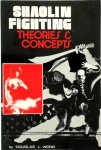 Douglas Lim Wong - Shaolin fighting Theories & concepts