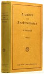 SOMMERFELD, A. - Atombau und Spektrallinien. Mit  109 Abbildungen.