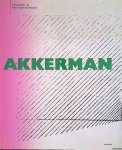 Vos, Marcel - a.o. - Akkerman: schilder / painter