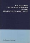 VERLINDEN C. (editor), m.m.v. ASAERT G., BAETENS Roland, DE VOS A., EVERAERT J., KONINCKX C., LEDERER A., SMET R. - Bibliografie van de geschiedenis van de Belgische scheepvaart