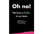 Simone van Neerven - Oh no! We have a rebel in our team Simone van Neerven - Oh no! We have a rebel in our team