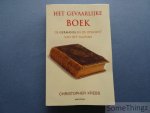 Krebs, Christopher / E. de Ridder, Rob (vert.). - Het gevaarlijke boek : de Germania en de opkomst van het nazisme.