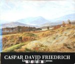 Jacqueline, Maurice Guillaud - Caspar David Friedrich Linien und Transparenz