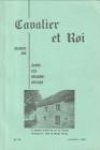 BULIT, LOUIS )Rédacteur en chef) - Cavalier et Roi bulletin des Amis du Musée Murat No.  24 Janvier 1993
