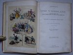 Sandwijk, G. van. - Geschiedenis van ons vaderland, van de komst der Batavieren hier te lande tot op onzen tijd. Een lees- en prentenboek voor de jeugd.