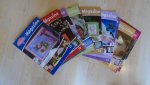Redactie - Pergamano magazine nrs 6 tot en met 19 (14 stuks)