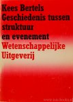 BERTELS, K. - Geschiedenis tussen struktuur en evenement. Een methodologies en wijsgerig onderzoek.
