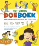  - Het grote doeboek  voor nieuwsgierige kinderen van 2 tot 6 jaar