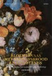 Sven van Dorst - Bloemenvaas met varkensbrood en edelstenen Een geschilderd juweel door Jan I Brueghel (1568-1625)
