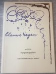Spoelstra, M. - Blauwe regen / druk 1