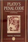 Saunders College ,  Trevor J. Saunders - Plato's Penal Code